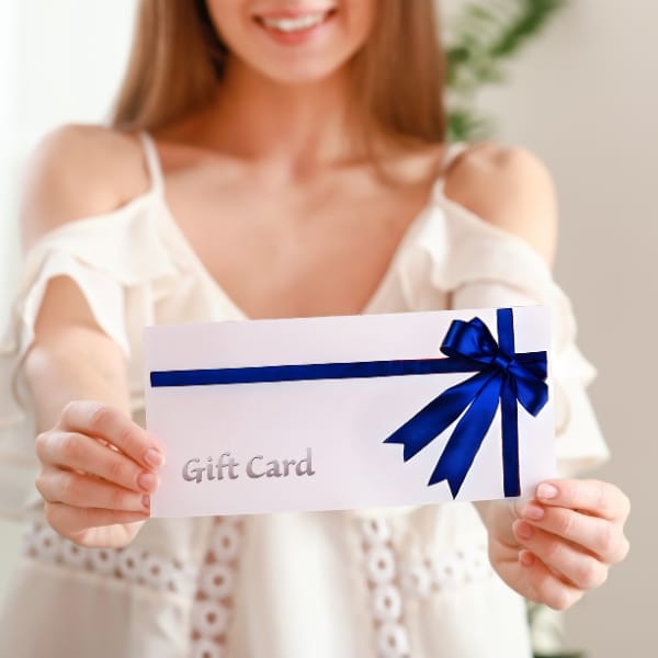 The best gift for any occasion, Anchor Gift Cards