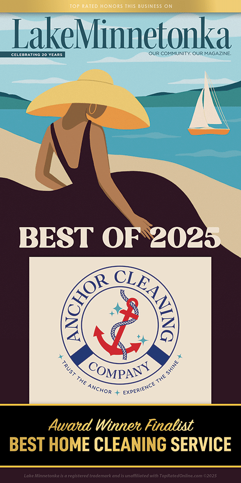 Anchor Cleaning Company is the best house cleaning company in MN